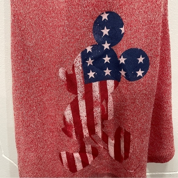 Disney American Flag Mickey Mouse Tank Top - Picture 2 of 8